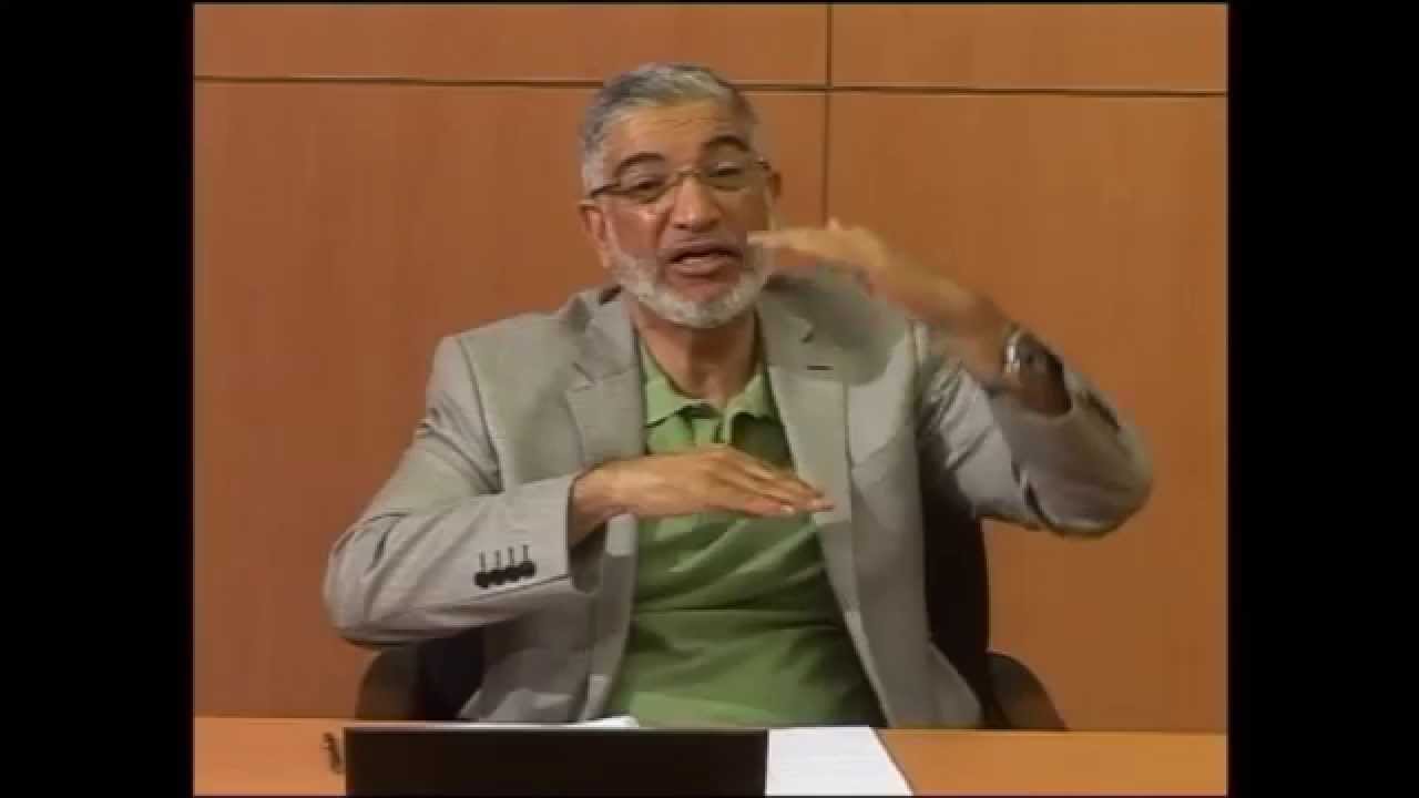 حزمة فهم الدين2- مسار المفاهيم ومسار الاعتقاد - د.جاسم سلطان