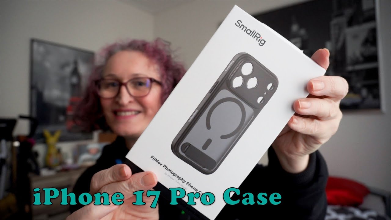 Чехол Smallrig Filmov Photography для iPhone 17 Pro