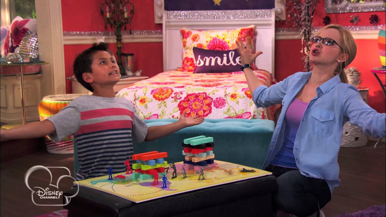 Liv And Maddie | Sleep-a-Rooney ✨ | Disney Channel UK