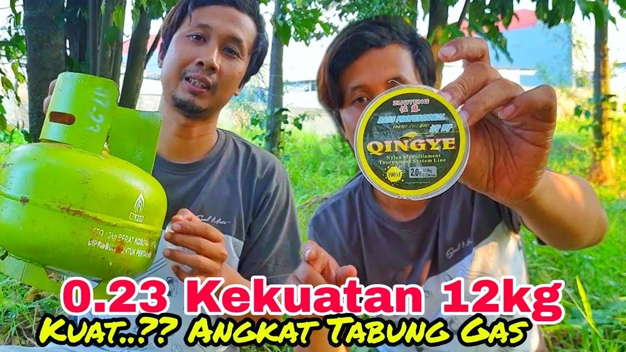 Review Senar Qingye - Apa Benar Sesuai LBS nya yang besar