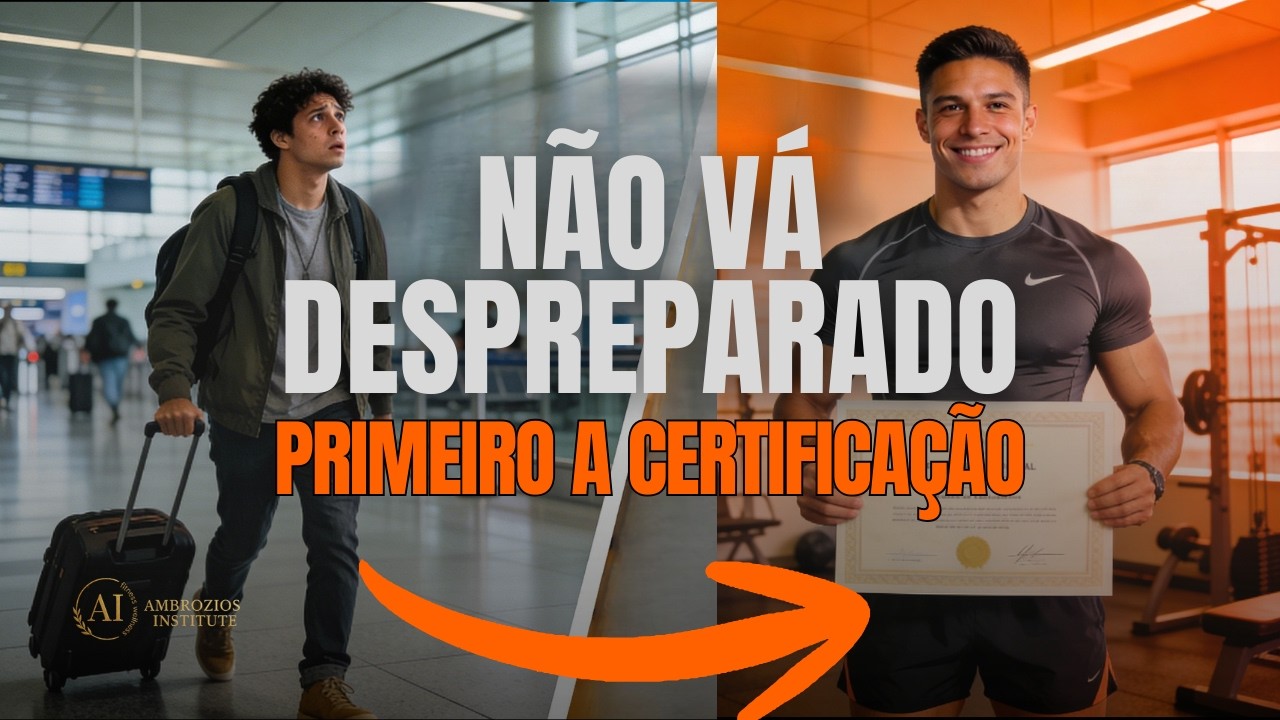 Não vá no modo sobrevivência: certifique-se antes#brasileirosnoexterior #carreiranoseua