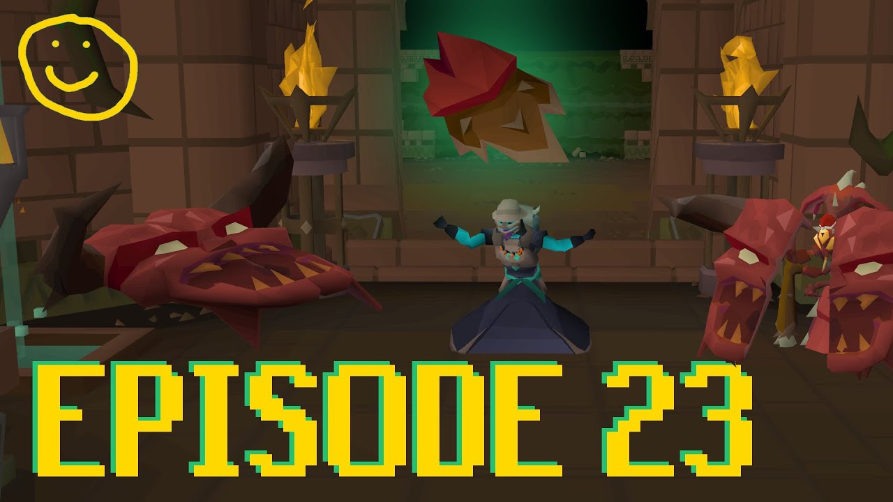 Colo prep has begun - Episode 23 - Group Ironman Progression Series