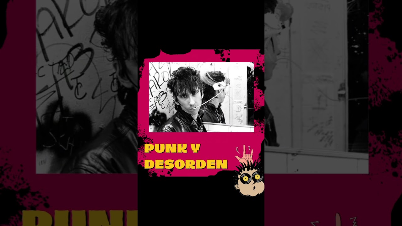 Historias del punk: Stiv Bators (Dead Boys) quiso incendiar el...