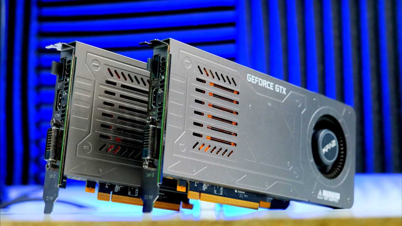 Dual GPU GTX 1070 Katana: SLI czy Lossless Scaling 2026