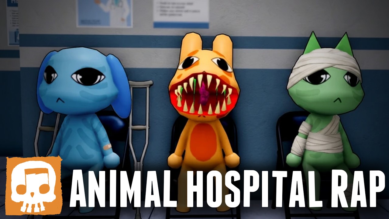 Animal Hospital Rap by LrP Music - 