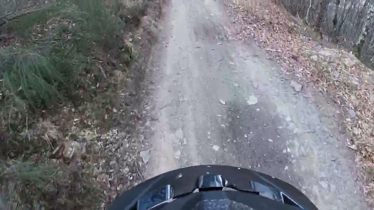 100 salti trail