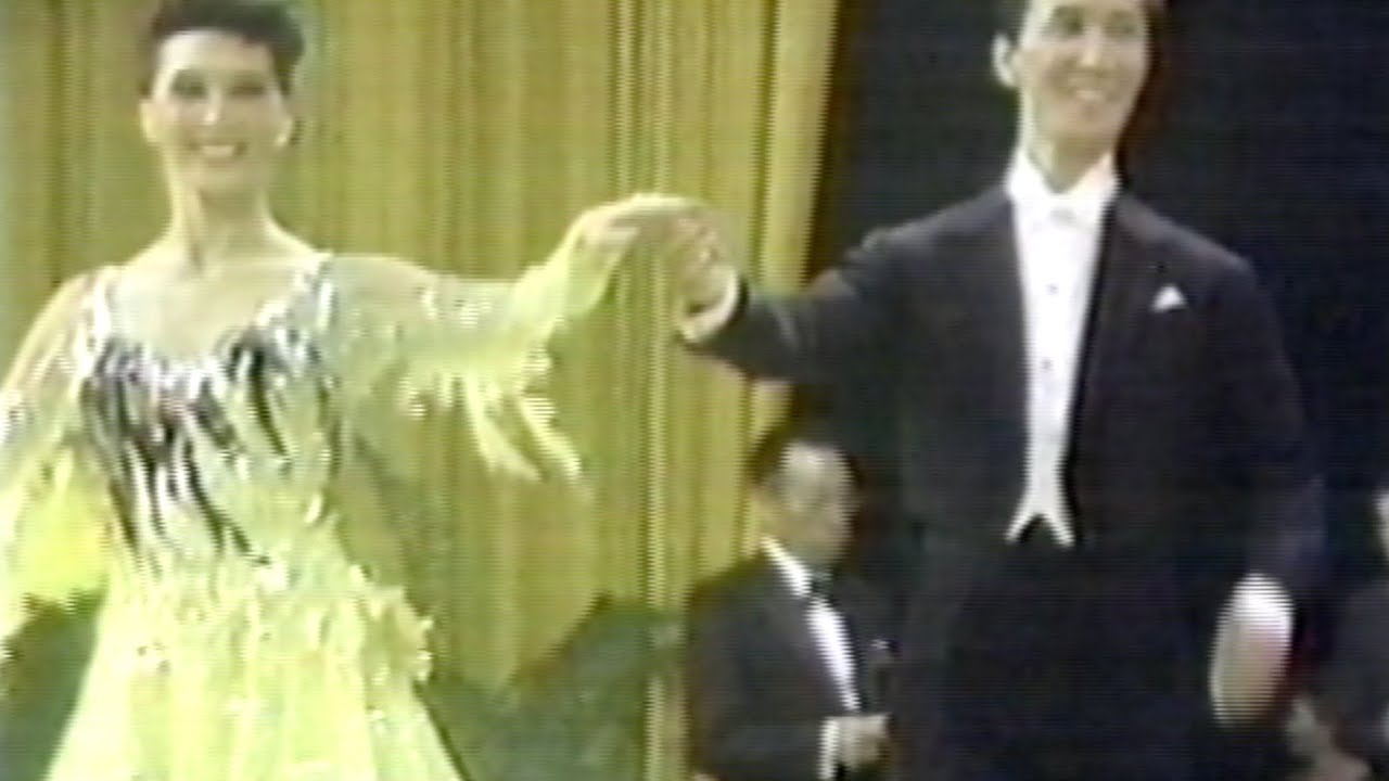 1984 World Professional Dance Championship - Modern Final