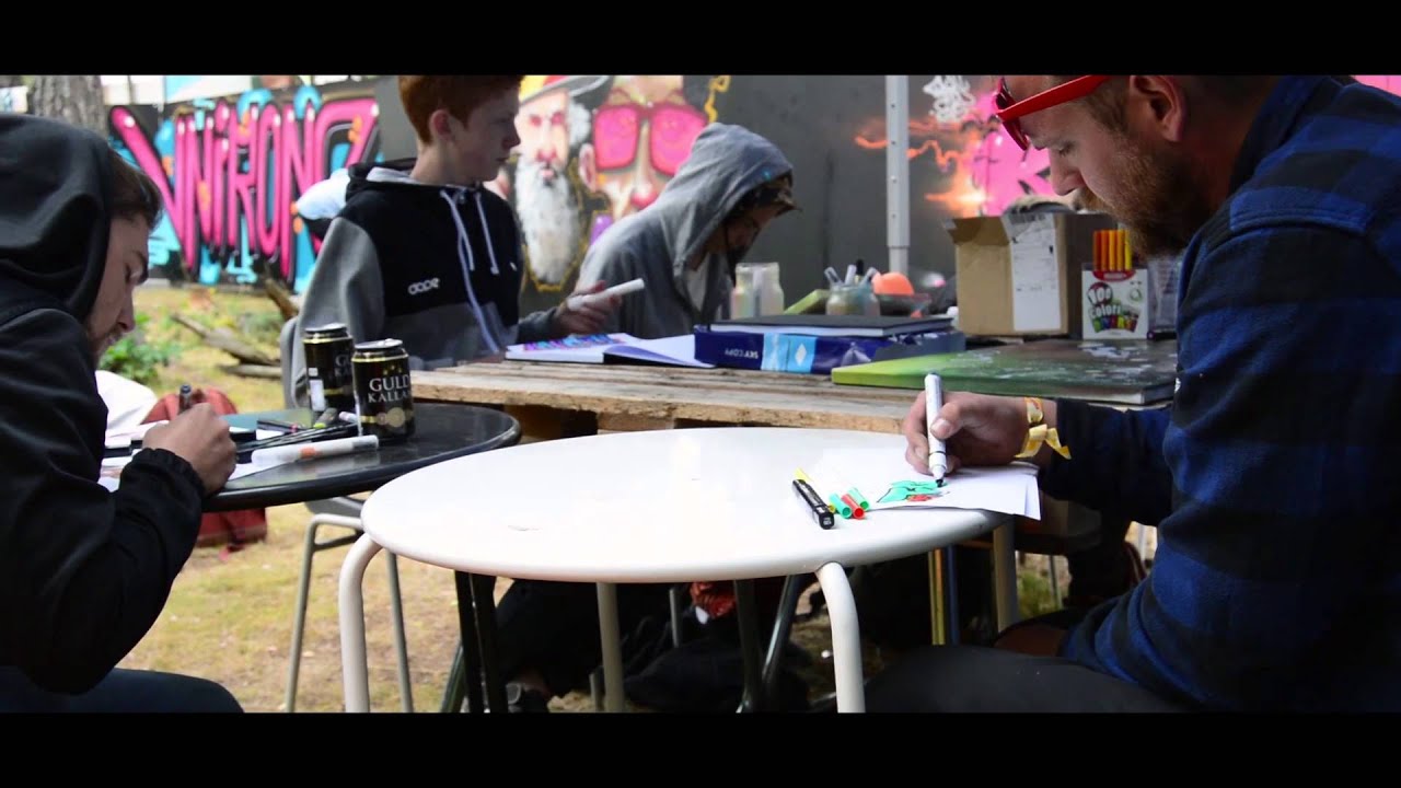 HighlightsTV: Öland Roots 2015