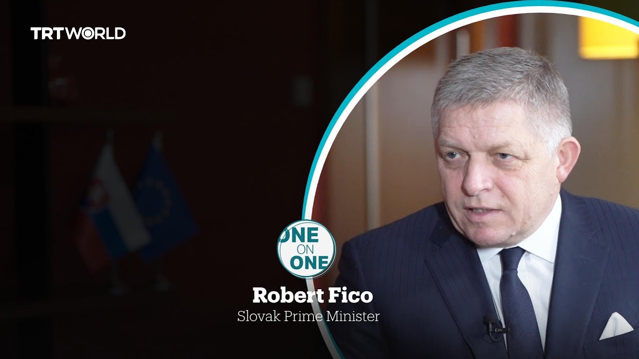 One one One with Slovak Prime Minister Robert Fico