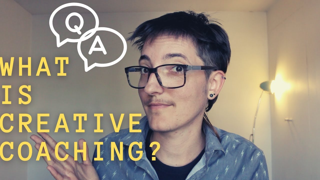 Answering 7 questions about coaching | Creative coaching Q&A