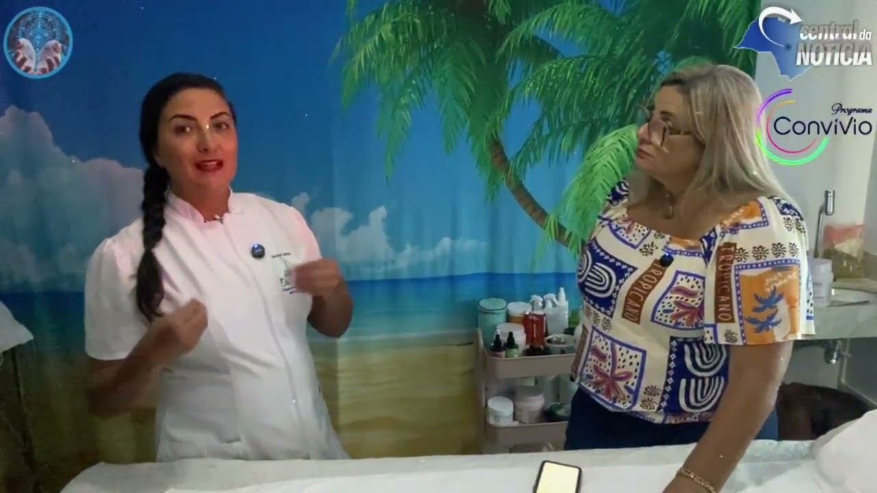 Versilei fala ao vivo no Programa Convívio confira essa super dica