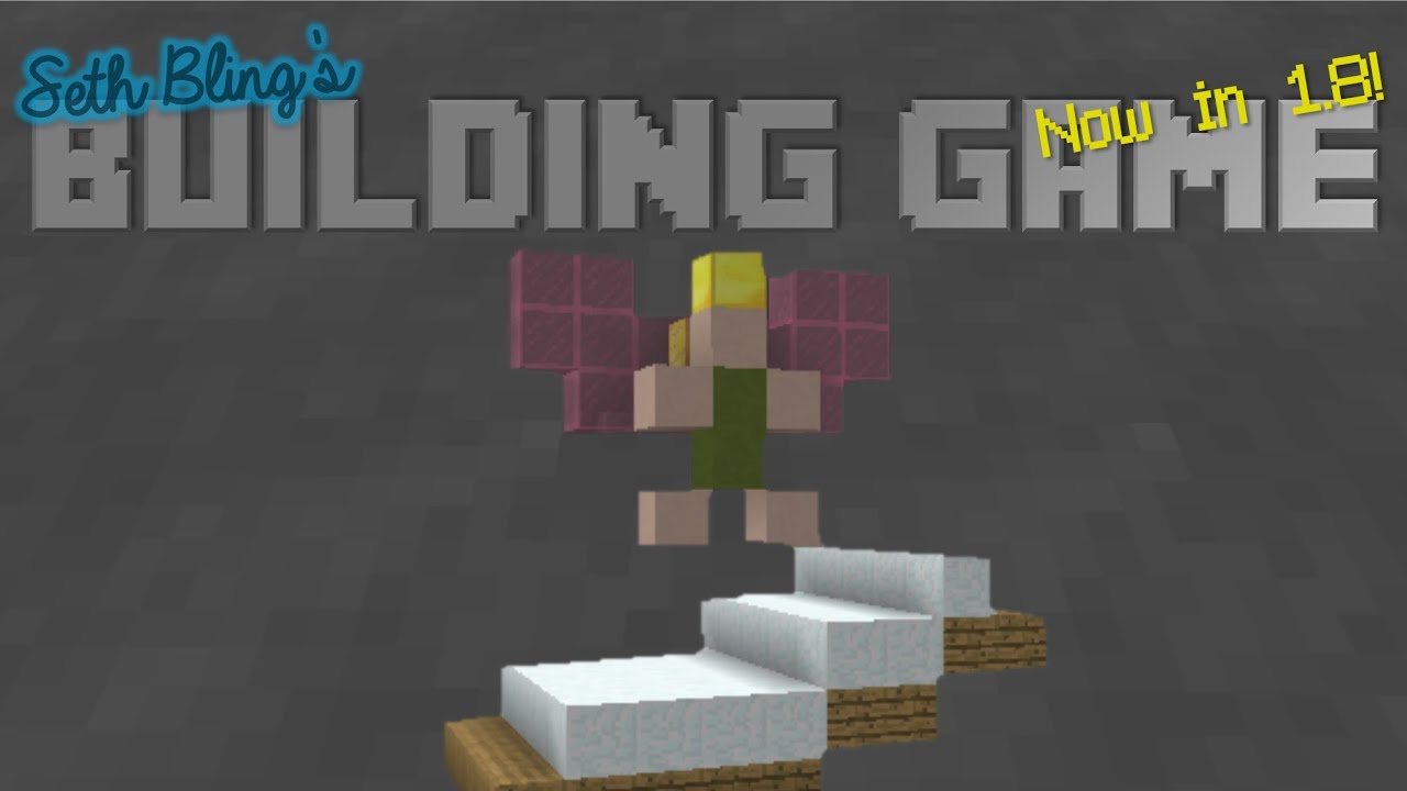 Building Game: 1.8 Updated Edition!