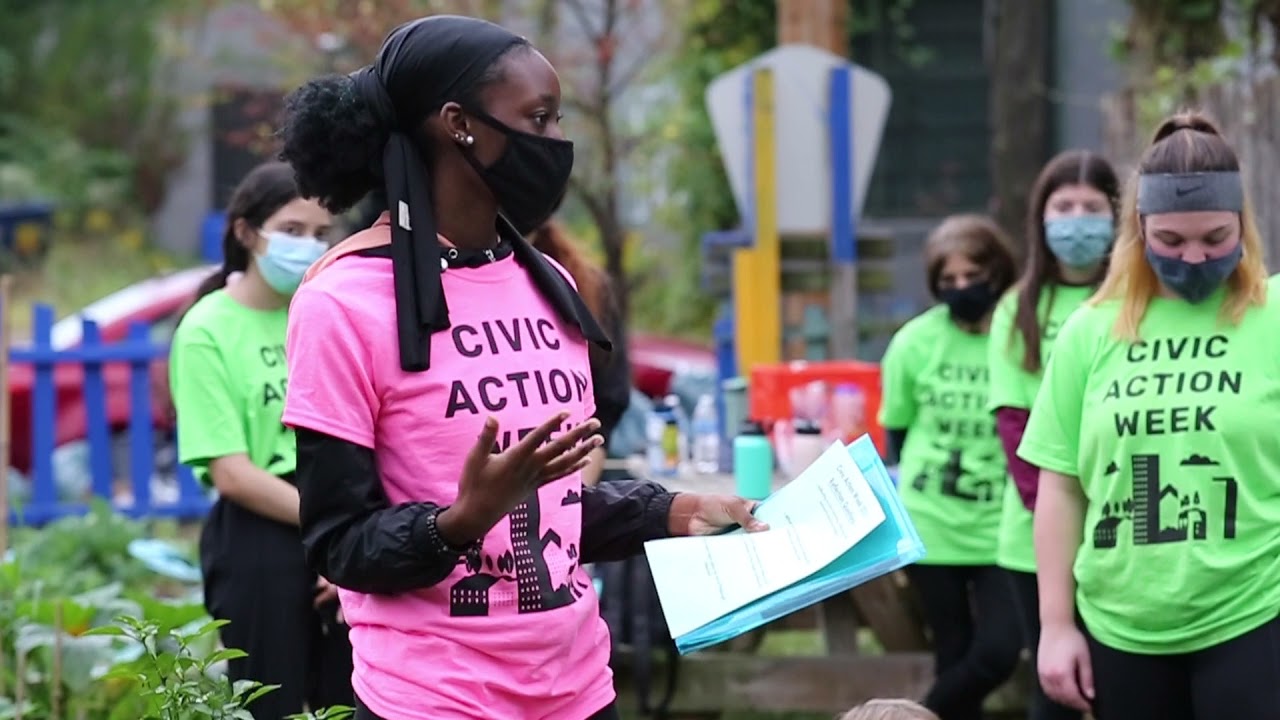 Civic Action Week Recap
