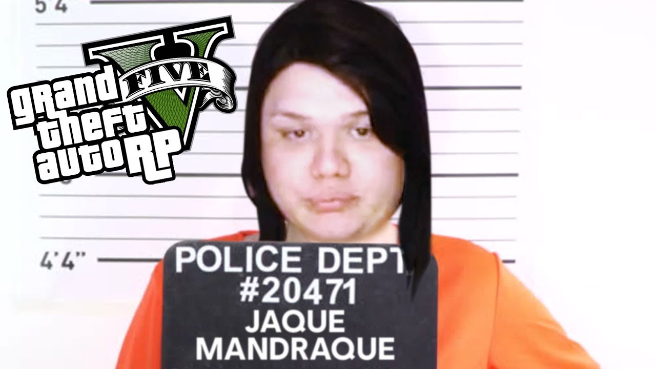 FORAGIDAH!! | GTA RP - Rebeca Trans