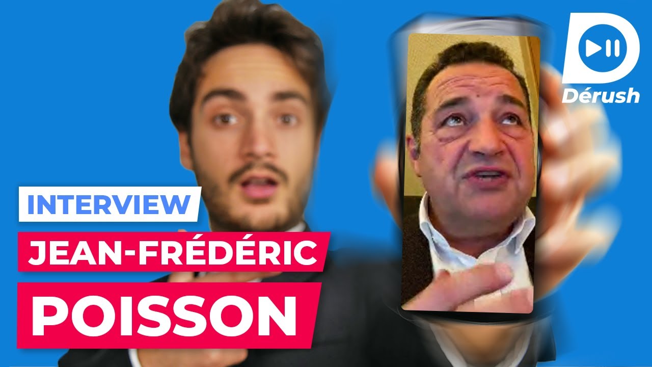 Mariage gay, revenu universel, SNU obligatoire – L’ENTRETIEN D’EMBAUCHE DE JEAN-FRÉDÉRIC POISSON