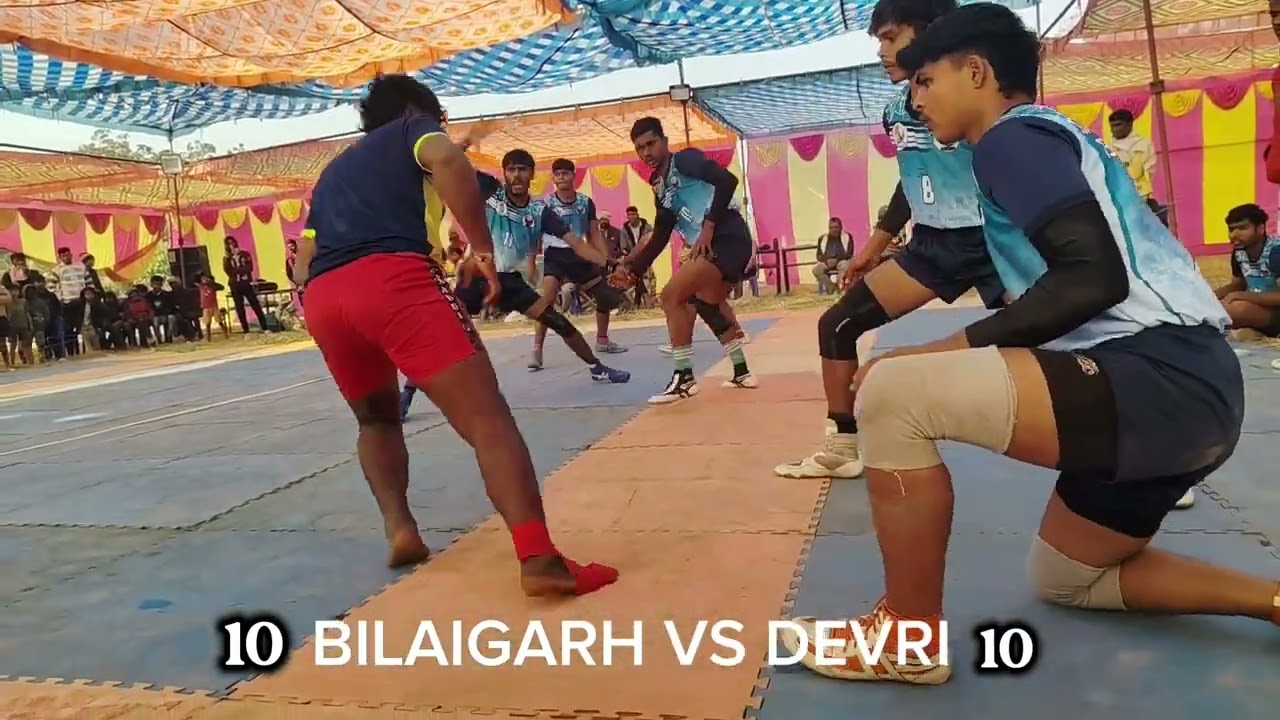 sarnghar Bilaighar sv devri mahasamund final match saliha 