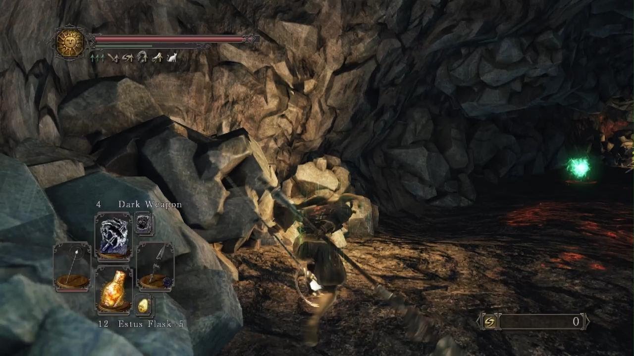 DARK SOULS II: SotFS | Blue Smelter Demon (ft. The Runback)