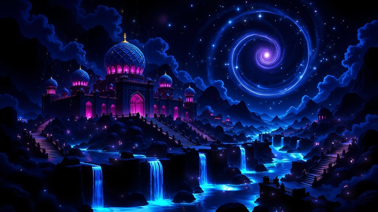 Засыпайте Мгновенно (Без Рекламы) | Выделение Мелатонина, Прекратите Чрезмерно Думать | Прощай, Б...