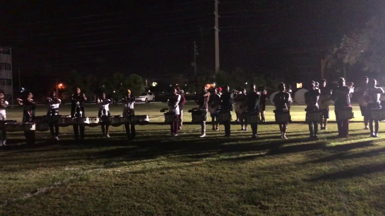 BCU Sudden Impact “Black Thunder-Cutthroat” 2018