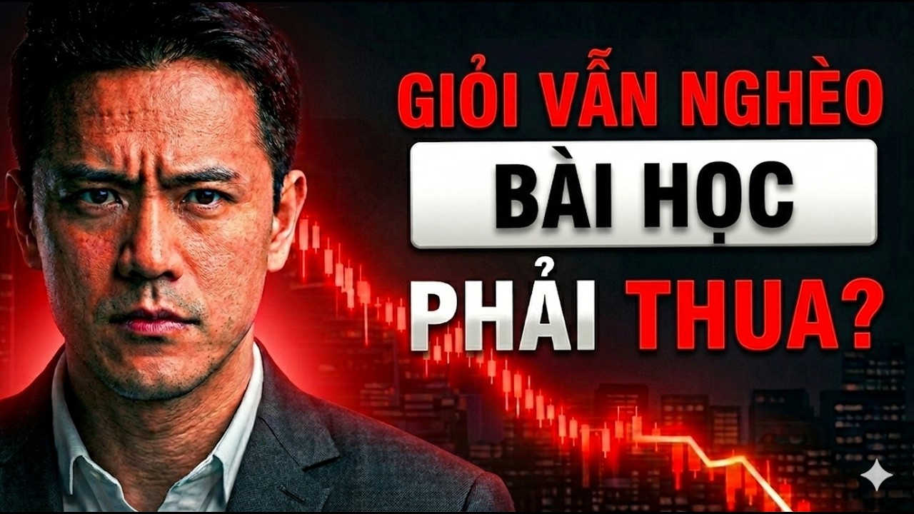 Cách Người Giàu Kiếm Tiền 2026 (Và Vì Sao Người Giỏi Vẫn Nghèo) I ĐỘNG LỰC SỐNG