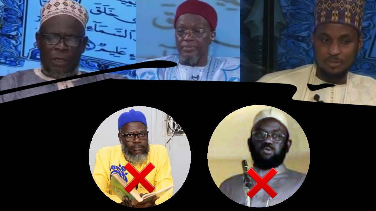 Débat Etou L'islam 