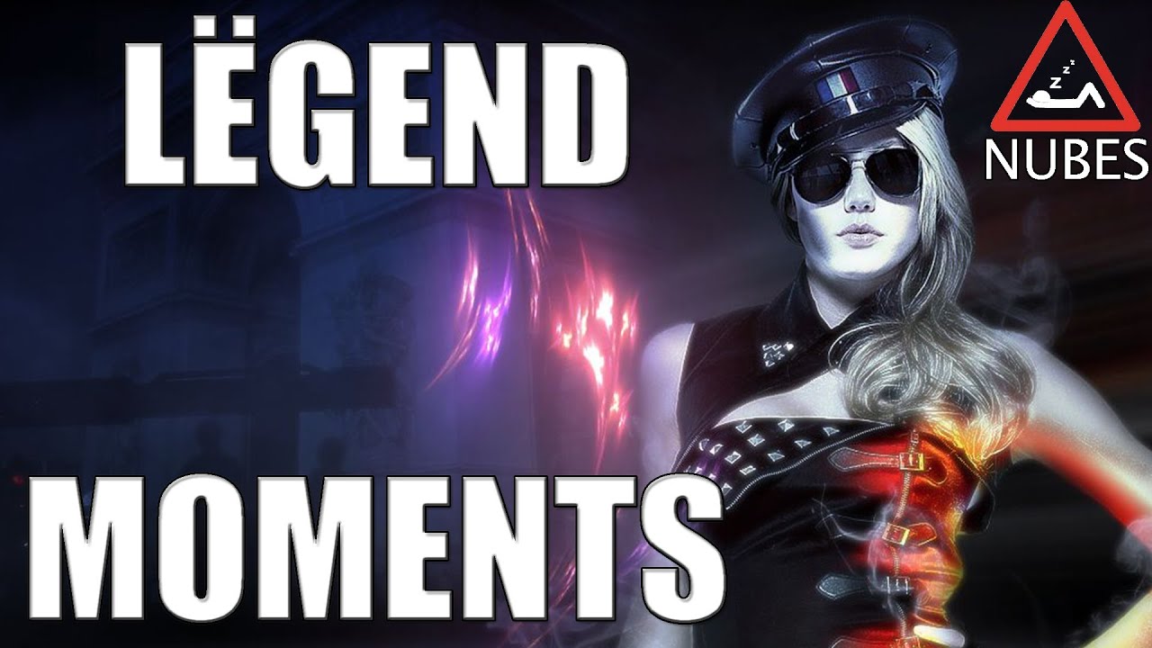 Lëgend Moments on Battlefield 3 !