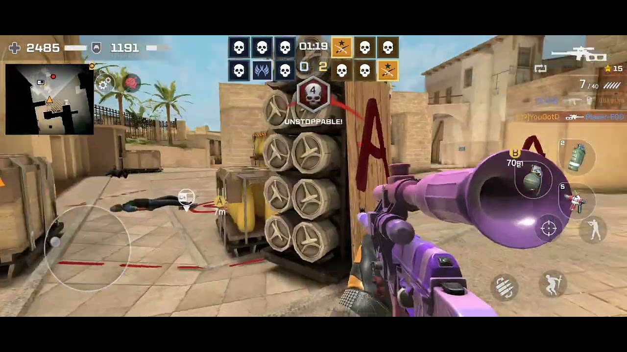 MVP again