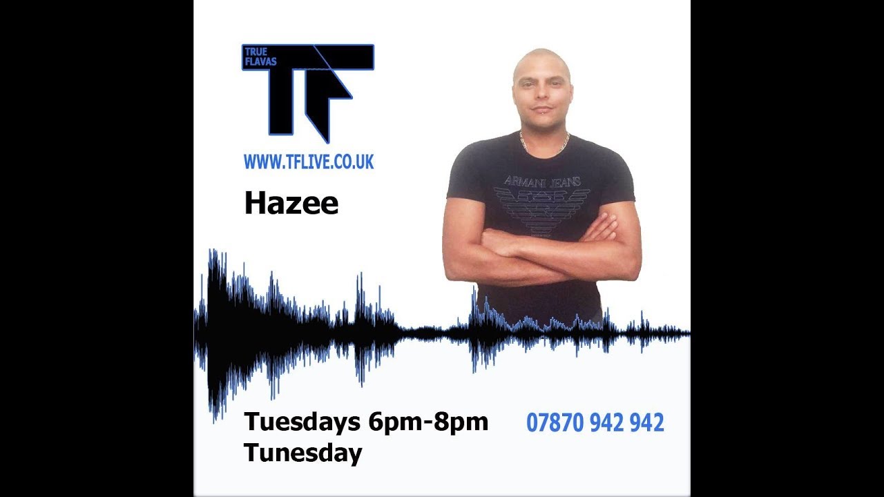 HAZEE UK GARAGE  TF LIVE