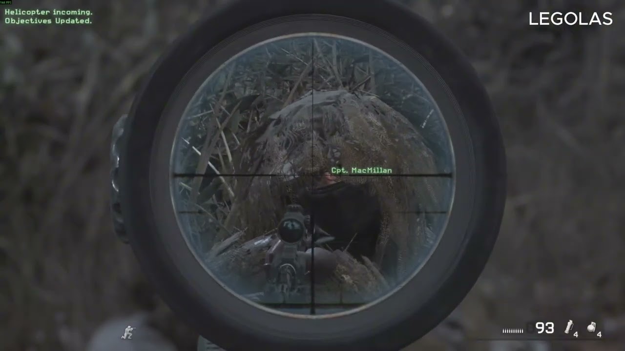 MW REMASTER PART 2