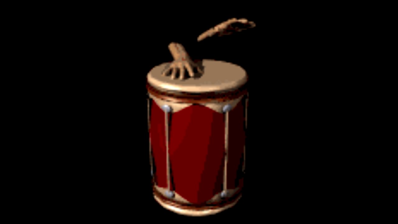 Jungle Drums 8 Hours
