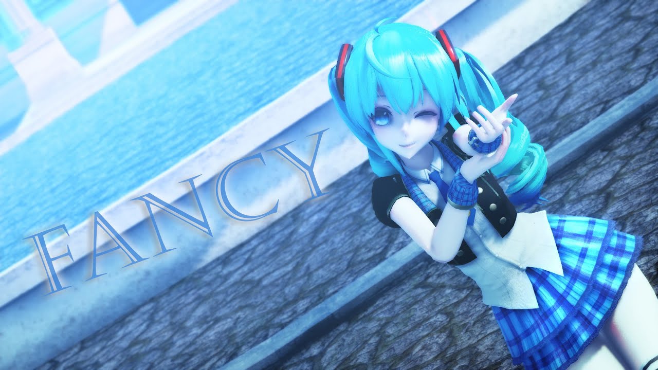 【MMD+CAM DL】💎FANCY💎|| Motion by Azu Nozome