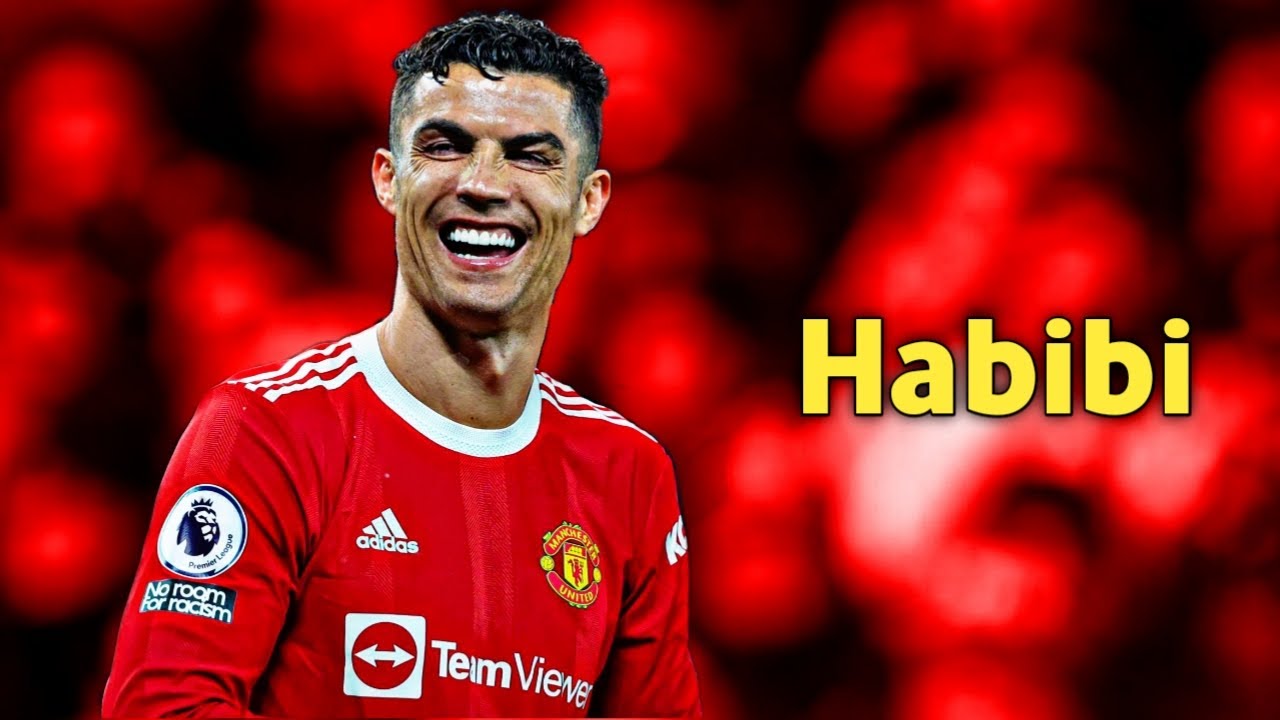 أغنية اجنبية مشهورة - Habibi _ على مهارات واهداف كريستيانو رونالدو_ 2022