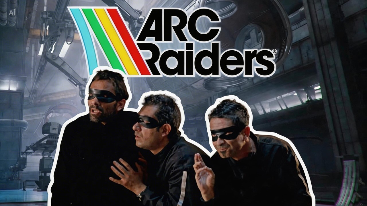 Arc Raiders Bol Fight, Dev Loot! ⚔️ Rakip Takımlardan Efsane Kazanç