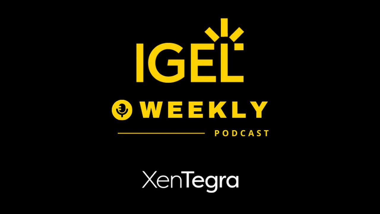 IGEL Weekly: Entering the AI Era at the Endpoint with IGEL and Lenovo