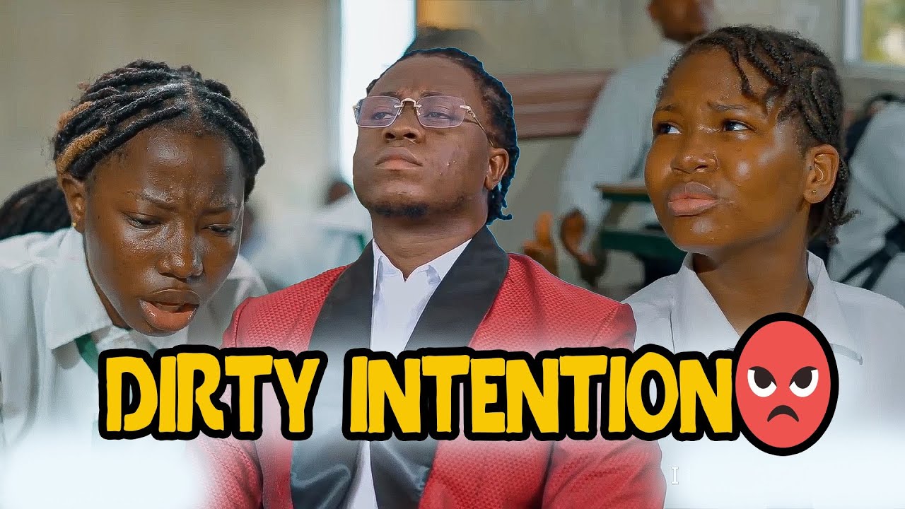Teacher's Dirty Intentions   -  Africa's Worst Class video | Aunty Success | MarkAngelComedy