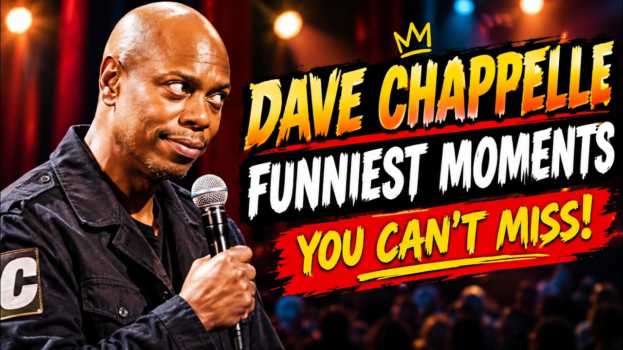 Dave Chappelle Full Stand-Up 2026 | Trump, War & Politics Unfiltered | Full Show