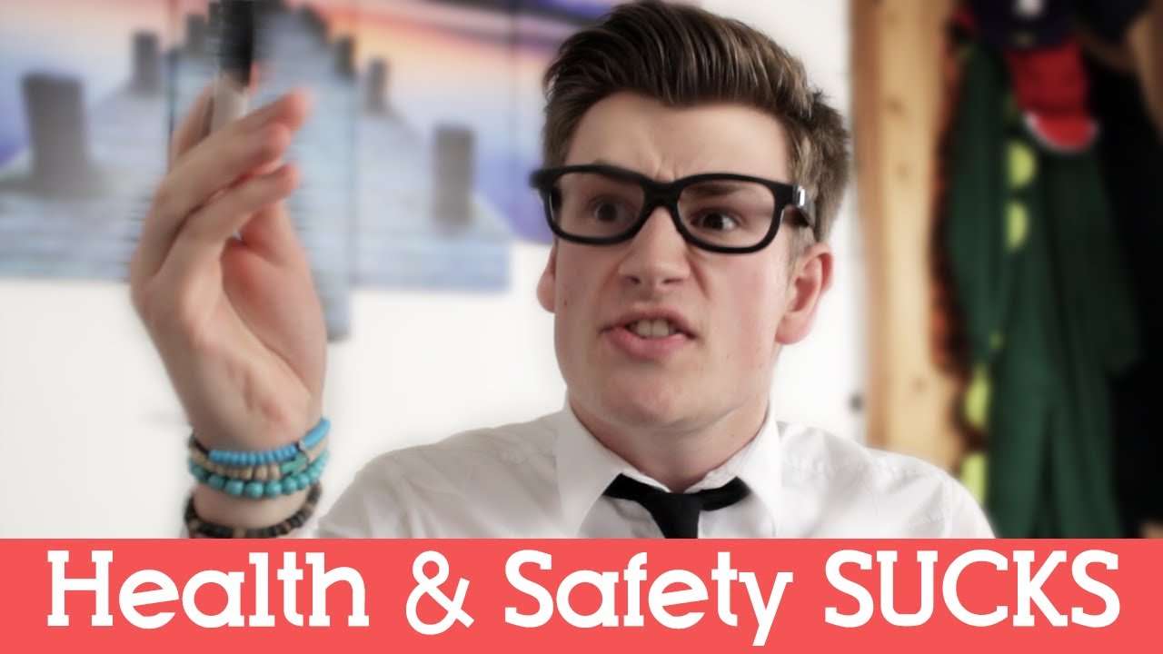 HEALTH AND SAFETY SUCKS