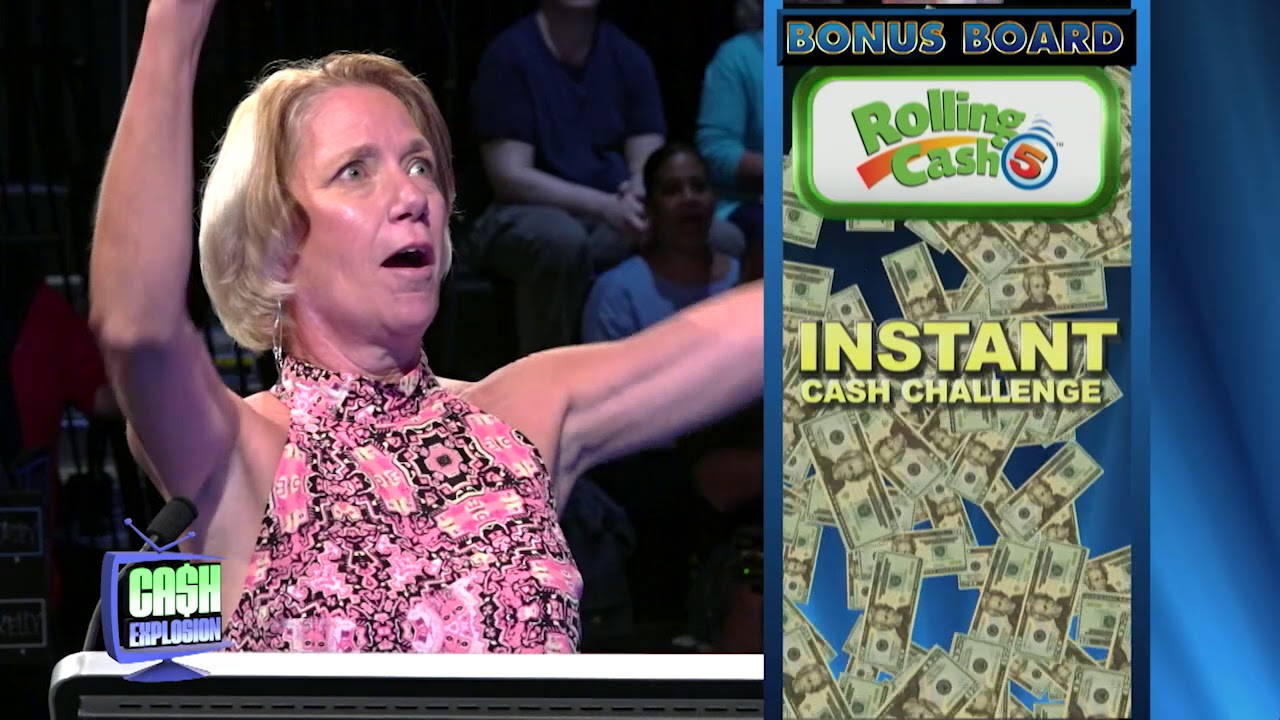 Cash Explosion January 20, 2018