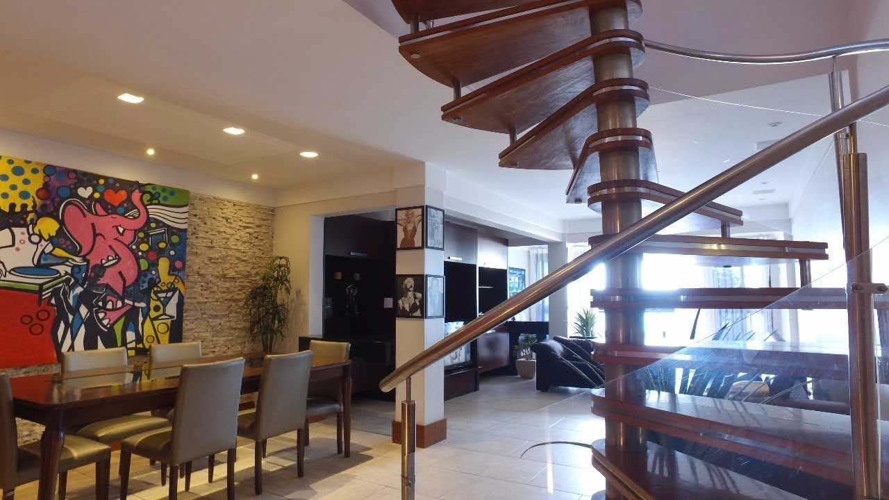 Cobertura duplex de luxo na Praia de Itapoã - Vila Velha/ES.