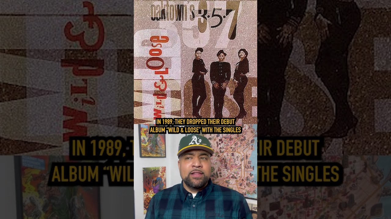 History of Bay Area Rap: Oaktown's 3-5-7