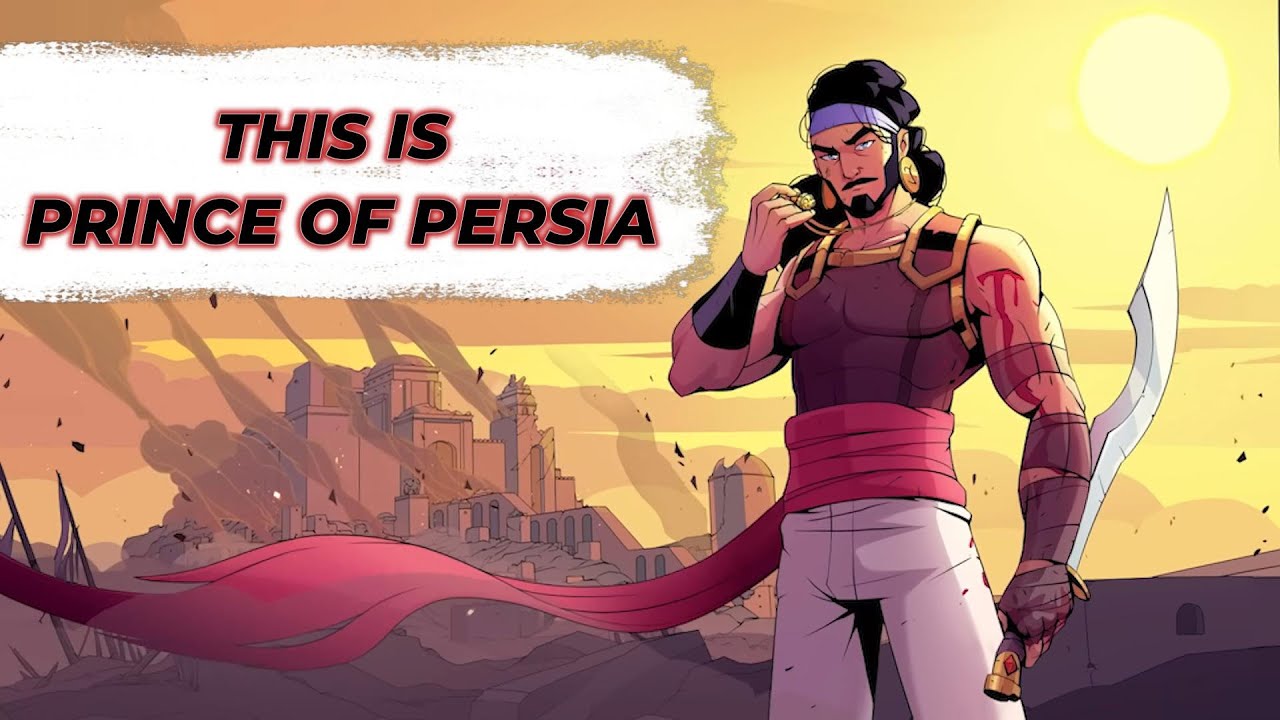 High Level Combat | The Rogue Prince of Persia