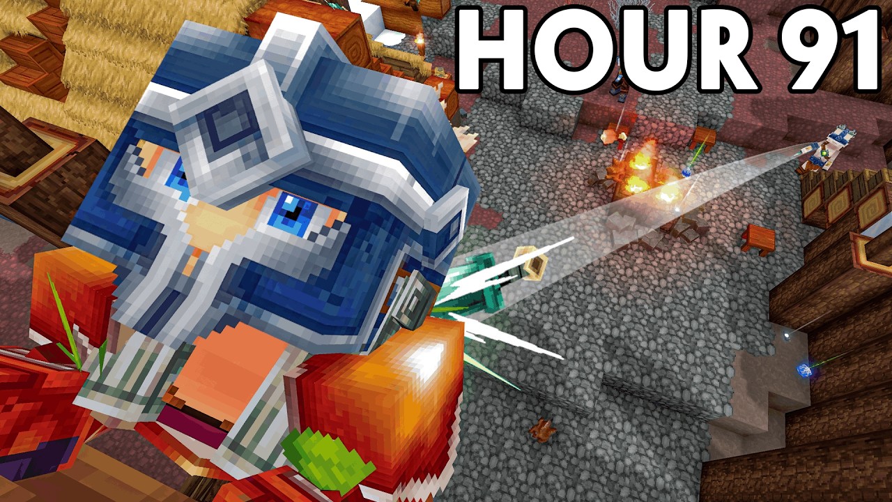 I Played Hytale For 100 Hours!