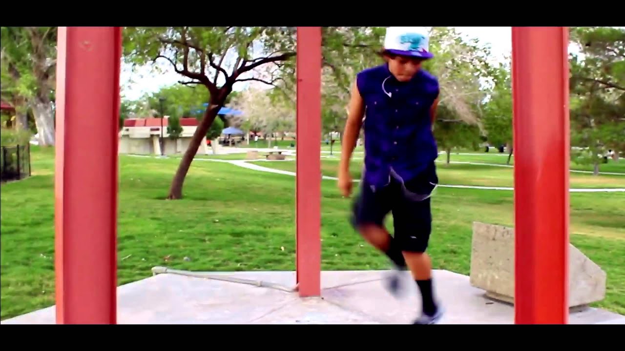 Swag Districk Project Present You Las Vegas Shuffing Krews Part 2 Video 2011