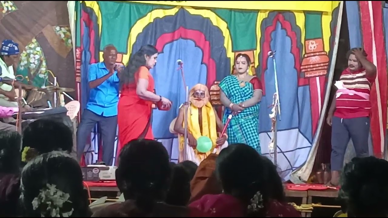 அரிச்சந்திரன் நாடகம், குமாரமங்கலம் திரு.ரவிச்சந்திரன்