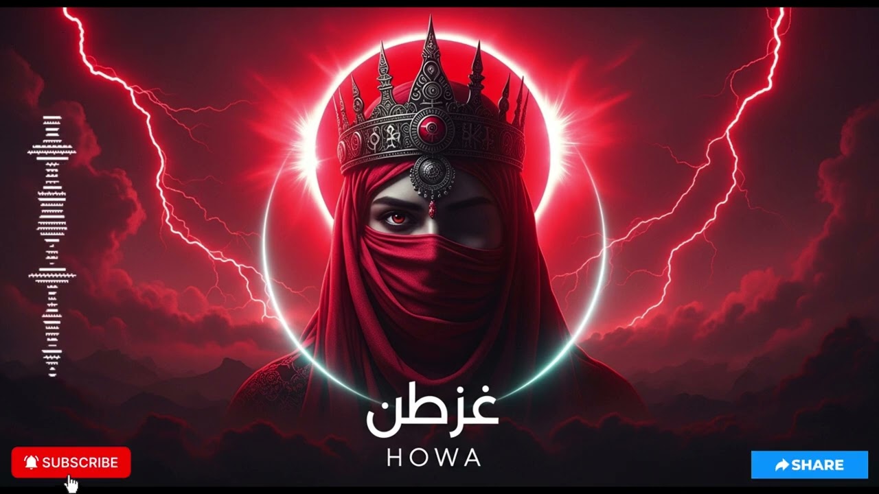 Arabic Mystic Electronic Love &ndash; Deep Desert Techno Remix