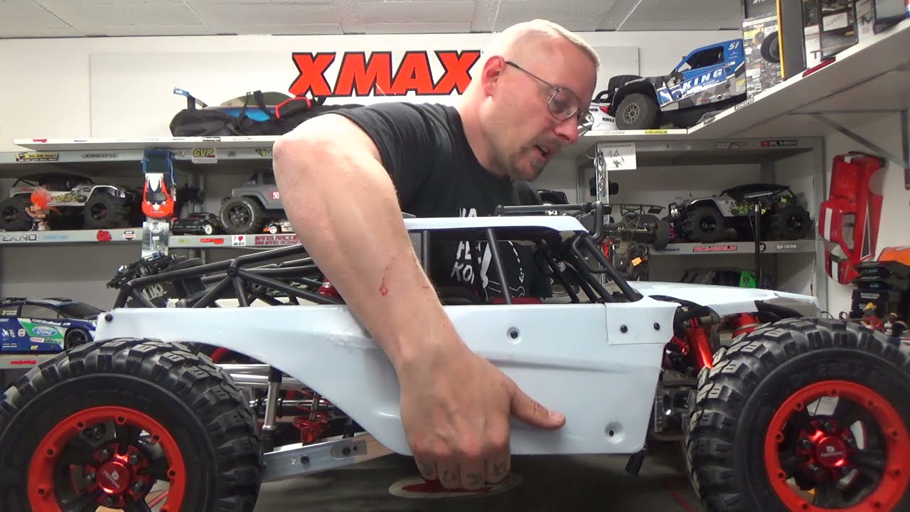 THE FID RACING DRAGON HAMMER VOLTZ 2