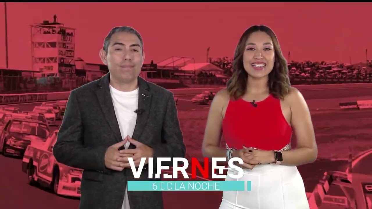 Desde el Palco TV todos los viernes a las 6 pm