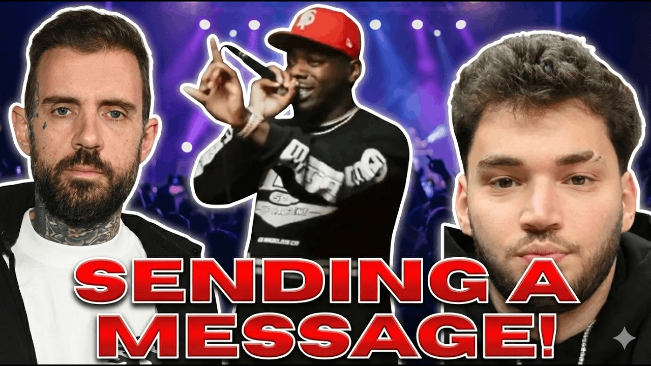 Ray Vaughn Sends MESSAGE to Adin Ross, Adam 22, and Anyone Who Supports Them
