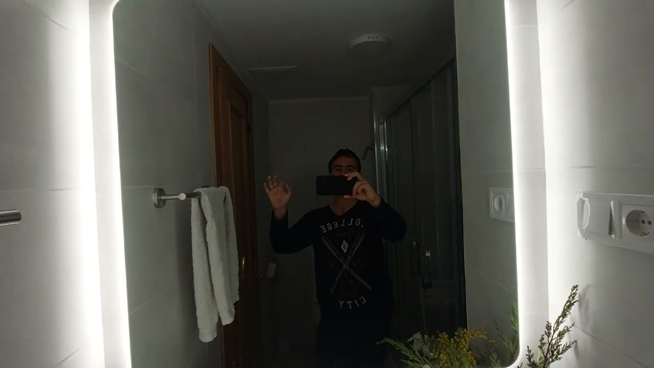 Luminous Mirror