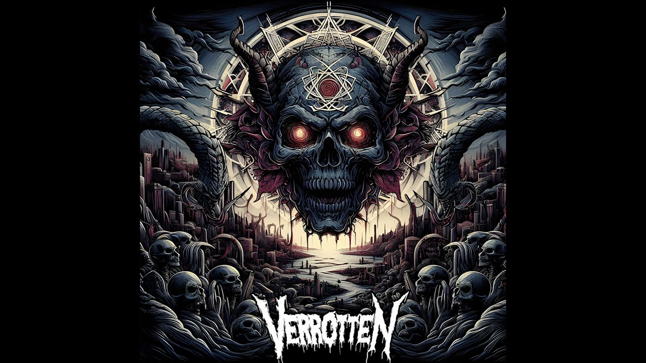 Verrotten - Doomsday Lament